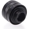 Alphacool Icicle Pro montavimas 13 mm kieto vamzdžio G1/4, 6 paketų – juodas