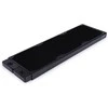 Alphacool NexXxoS HPE-20 Radiator 360mm – juodos spalvos