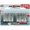 Baterijos Ansmann Extreme Lithium AA / FR6 8 vnt.