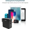 Ansmann namų įkroviklis 247PD 1xUSB 1xUSB Type-C PD 45W 4700mA