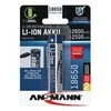 Ansmann Li-Ion 18650 2600mAh 3,6V Micro-USB 1307-0002