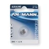 Ansmann 5015332, Vienkartinės baterijos, Šarminės, 1,5 V, 1 vnt., Sidabras, 3 mm