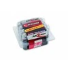 1x20 Ansmann Alkaline Mignon AA LR 6 raudonų linijų dėžutė