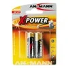 Ansmann Baterija AA / R6 2 vnt.