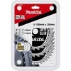 Aparoli B-33897Aparoli Makita B-33897 Specializuotas 3 dalių pjūklo diskų rinkinys