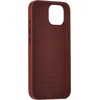 Apple iPhone 14 Odinis dėklas with MagSafe - Umber