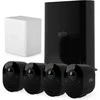 Kamera IP Arlo Arlo Ultra 2 Spotlight Camera Set of 4 juodas - 4K camera