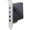 Kontroler Asus PCIe 3.0 x4 – 2x Thunderbolt 4 ThunderboltEX 4 (90MC09P0-M0EAY0)