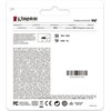 Atminties kortelė Kingston Canvas Select Plus MicroSDXC, 256GB, su SD adapteriu