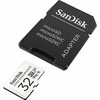 Atminties kortelė SanDisk High Endurance microSDXC 32GB, su adapteriu