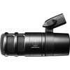 Audio Technica AT2040 Hiperkardioidinis dinaminis mikrofonas, Juodas