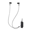 Audio-Technica ATH-ANC100BT belaidės triukšmą slopinančios ausinės, Juodos spalvos
