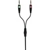 Ausinės Epos PC 3 Chat su dviguba 3.5 mm jungtimi