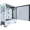 Thermaltake AZZA Apollo 430W DF2 Baltas, ATX, Maitinimas komplekte Nr