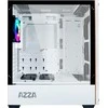 Thermaltake AZZA Apollo 430W DF2 Baltas, ATX, Maitinimas komplekte Nr