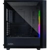AZZA Celesta 340F GAMING RGB juoda