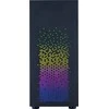 AZZA Celesta 340F GAMING RGB juoda