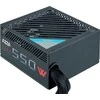 AZZA PSU 550W ATX 80+ bronzos sertifikatas, tylus 120 mm ventiliatorius, 1 x 20+4 kontaktų, 1 x 4+4 kontaktų 12V, 1 x 4 kontaktų diskelis, 2 x 4 kontaktų Molex, 5 x Sata, 2 x 6+2 kontaktų PCI-5, WPS