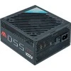 AZZA PSU 550W ATX 80+ bronzos sertifikatas, tylus 120 mm ventiliatorius, 1 x 20+4 kontaktų, 1 x 4+4 kontaktų 12V, 1 x 4 kontaktų diskelis, 2 x 4 kontaktų Molex, 5 x Sata, 2 x 6+2 kontaktų PCI-5, WPS