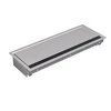 Bachmann CONI rama montaj argintie lunga (338.0205)