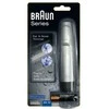 Braun Ear&amp;Nose EN10 plaukų kirpimo mašinėlė Juoda, Sidabras