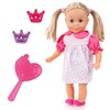 Bayer Design BAYER lalka interakt.Charlene Little Love 93335AJ