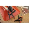 Spyruoklinis spaustuvas Bessey VarioClippix XV 55x37mm