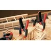Spyruoklinis spaustuvas Bessey VarioClippix XV 55x37mm