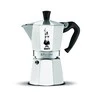 Bialetti Moka Express Moka kavinukas 0.23 L Aliuminio