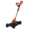 Black &amp; Decker Juodas &amp; Decker Juodas &amp; DECKER 3 viename įrankis -30cm 550W BESTA530CM