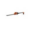 Black &amp; Decker teleskopinės gyvatvorių žirklės GTC1843L20 18V 1x2.0Ah pilnas komplektas