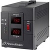 Power Walker PowerWalker įtampos stabilizatorius AVR 1500VA SIV FR