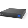 Power Walker POWERWALKER UPS On-Line VFI 1000 ICR IOT 1/1 fazės 1000VA PF1 8x IEC C13 lizdai USB/RS232 LCD stovas