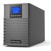 Power Walker POWERWALKER UPS On-Line VFI 1500 ICT IOT 1/1 fazės 1500VA PF1 4x IEC C13 lizdai C14 USB/RS232 EPO LCD