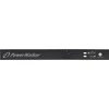 POWER WALKER „PowerWalker VFI 1000R/1U“ dvigubos konversijos (internetinis) 1 kVA 800 W 3 kintamosios srovės lizdai