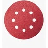 Bosch Šlif.pop. D 125 mm, K80 25 vnt.