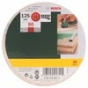 Bosch Šlif.pop. D 125 mm, K80 25 vnt.