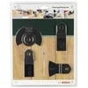 Priedų rinkinys Bosch 2609256979; 4 vnt.