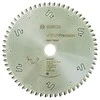 Pjovimo diskas Bosch Expert for Aliuminio 2608644095; 165x20 mm; Z52