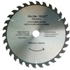 Pjovimo diskas Bosch Expert for Wood 2608644017; 160x20 mm; Z36