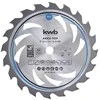 Bosch Disk.pjūkl.diskas 165x20/16mm Speedline W