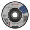 Bosch Pjov.diskas, lenktas metalui, 125x22,2x2,5mm