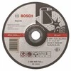 Bosch Pjovimo diskas Rapido 180x22.2x1.6 mm INOX