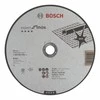 Bosch Pjov.diskas, nerūd.pl. 230x22x2 mm, metalui