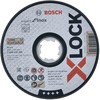 Bosch X-LOCK Expert, skirtas Inox 125 × 1,6 × 22,23 mm