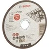 BOSCH METALINIS DISKAS 125 mm x 1,0 mm x 22 mm STANDARTAS INOX
