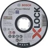 Bosch X-LOCK Expert Inox Metal 115 × 1 × 22,23 mm