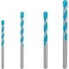 Grąžtas Universalių grąžtų komplektas Bosch 2608900650; 5,5-8 mm; 4 vnt.