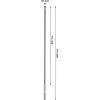 Bosch SDS-max-8X grąžtas 18 x 800 x 940 mm