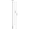 Bosch SDS-plus-7X grąžtas 6x400x465mm, 1 vnt.